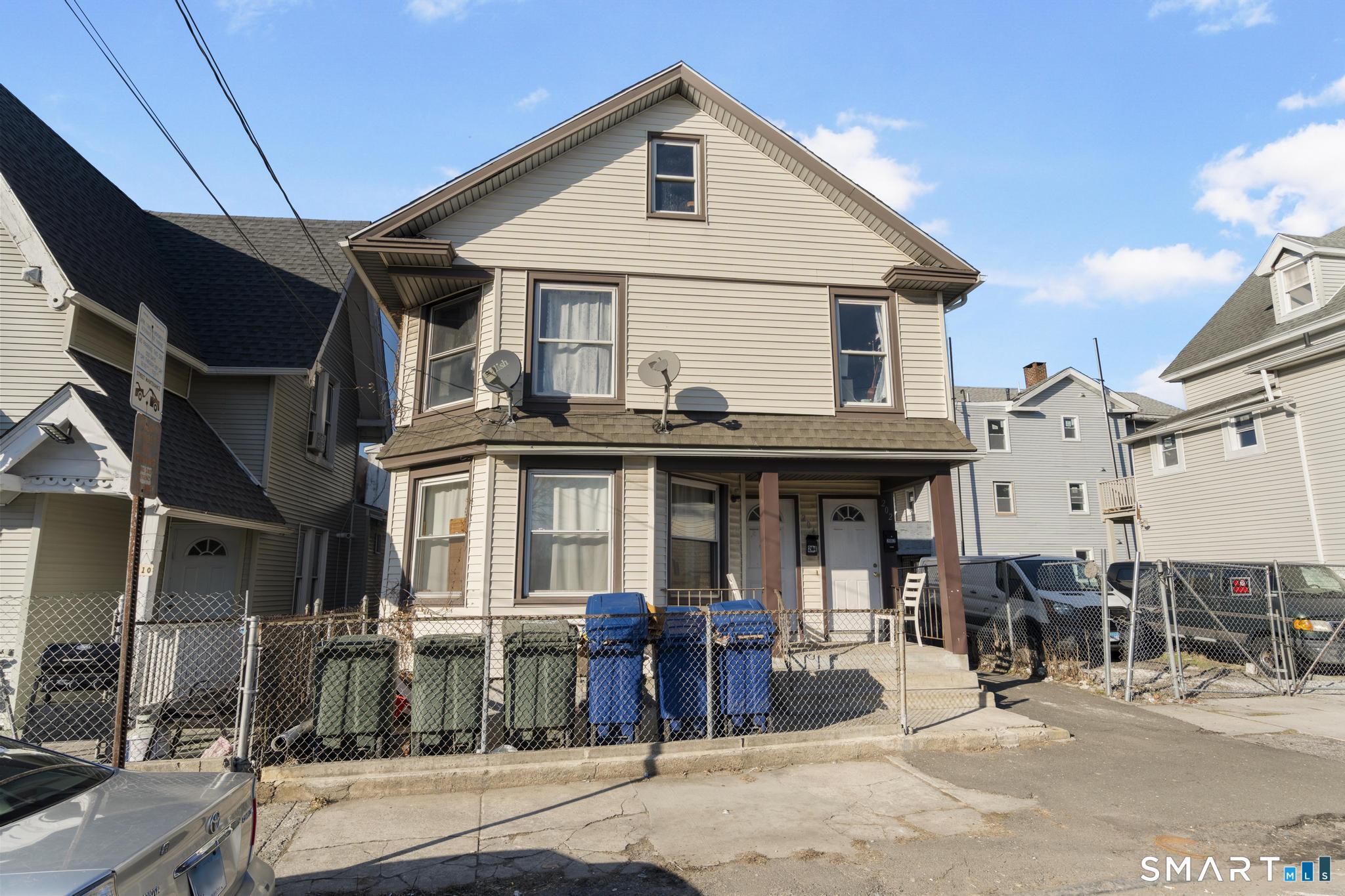202-204 James Street