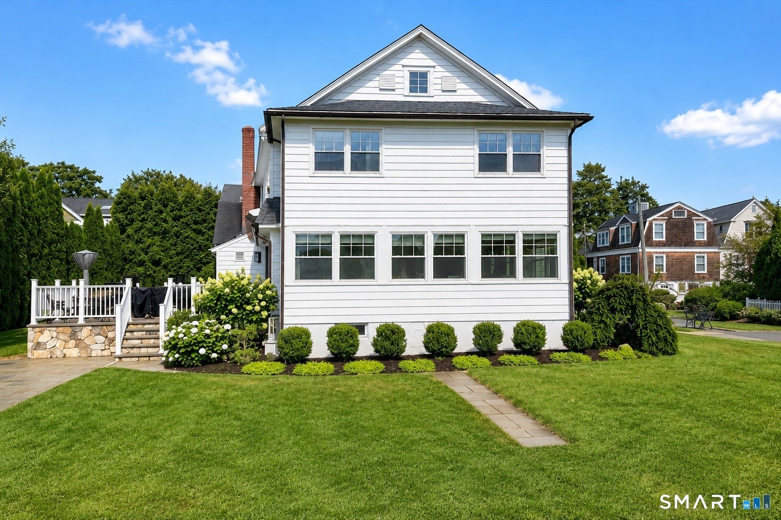 4 Bradley Street