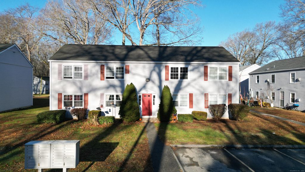 Photo of 120 Gallup Hill Road #APT 2A, Ledyard, CT 06339 (MLS # 24141275)