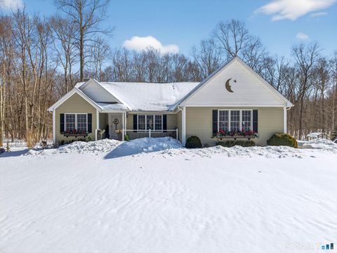 Tiny photo for 344 Bozrah Street, Bozrah, CT 06334 (MLS # 24156286)