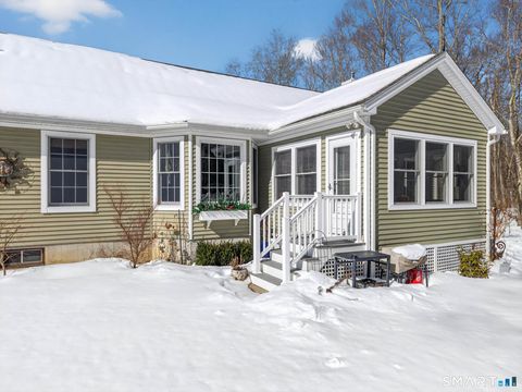 Tiny photo for 344 Bozrah Street, Bozrah, CT 06334 (MLS # 24156286)