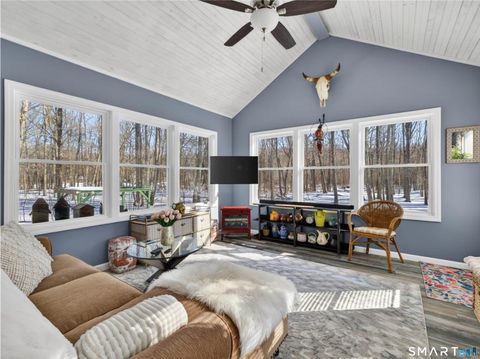 Tiny photo for 344 Bozrah Street, Bozrah, CT 06334 (MLS # 24156286)