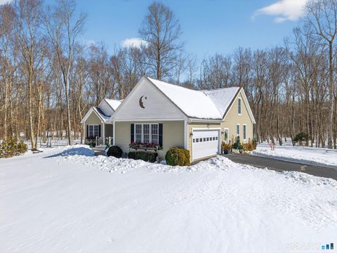 Tiny photo for 344 Bozrah Street, Bozrah, CT 06334 (MLS # 24156286)
