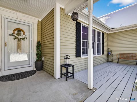 Tiny photo for 344 Bozrah Street, Bozrah, CT 06334 (MLS # 24156286)