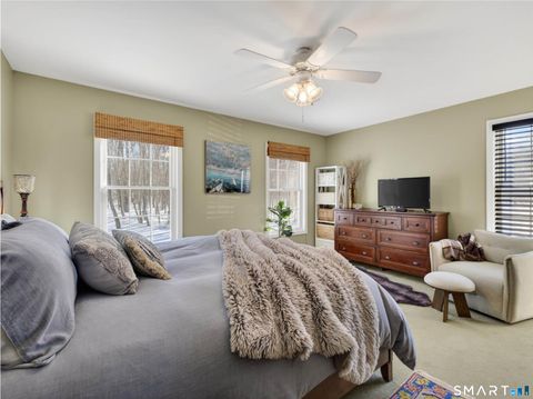 Tiny photo for 344 Bozrah Street, Bozrah, CT 06334 (MLS # 24156286)