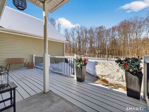 Tiny photo for 344 Bozrah Street, Bozrah, CT 06334 (MLS # 24156286)