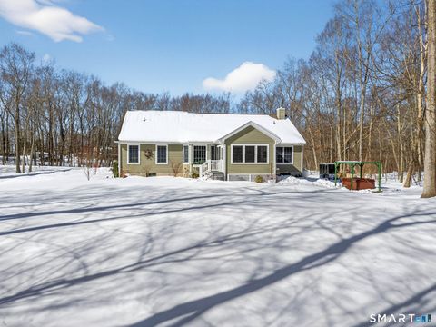 Tiny photo for 344 Bozrah Street, Bozrah, CT 06334 (MLS # 24156286)