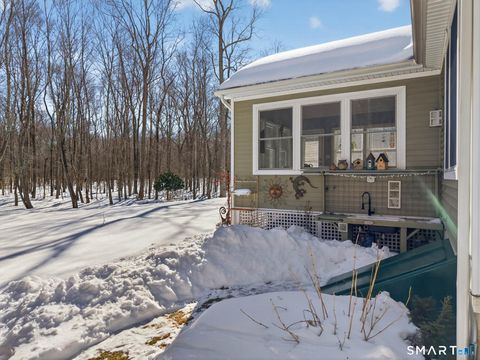 Tiny photo for 344 Bozrah Street, Bozrah, CT 06334 (MLS # 24156286)