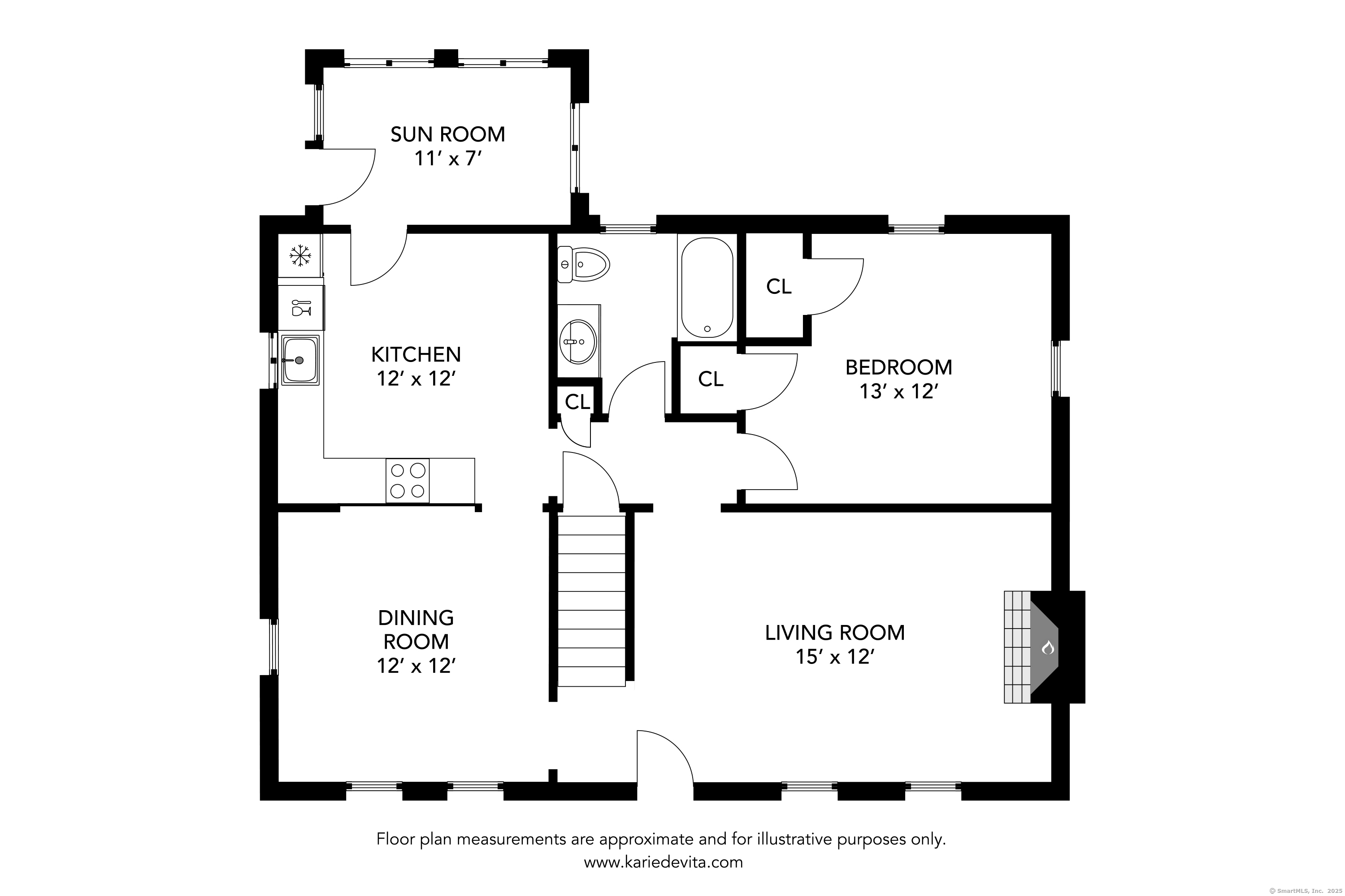 New Britain, Connecticut 06053, United States, 3 Bedrooms Bedrooms, ,2 BathroomsBathrooms,Residential,Pending,208787