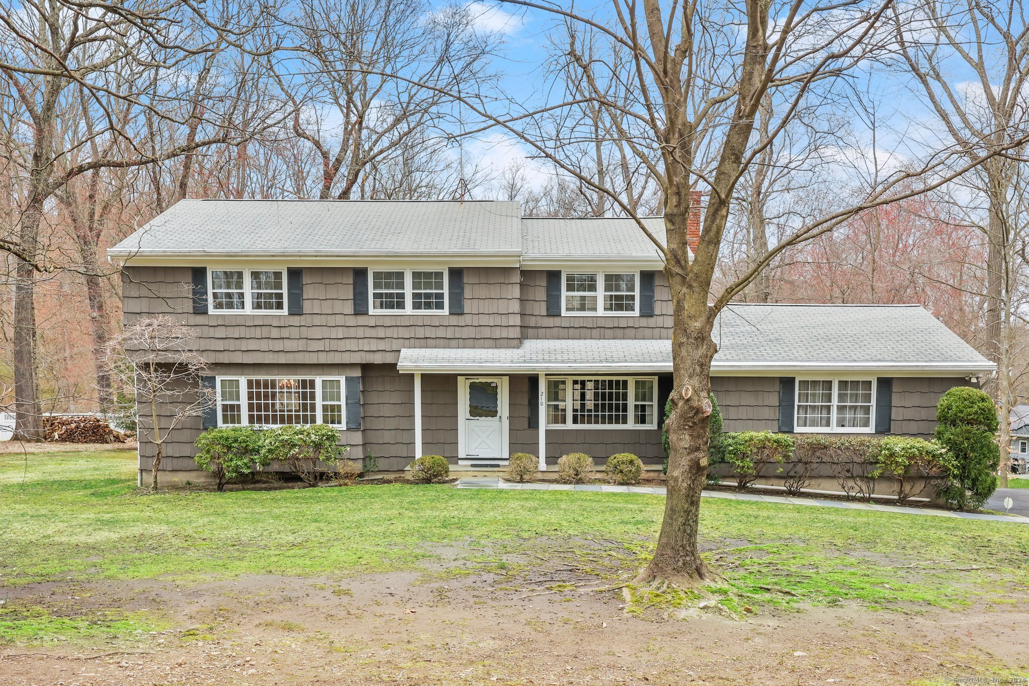 Photo 1 of 210 Riverbank Drive, Stamford, Connecticut, $870,000, Web #: 24007333
