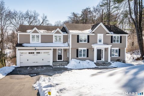 Photo of 11 Forest Hills Drive, West Hartford, CT 06117 (MLS # 24155092)