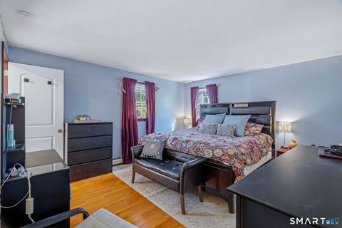 Tiny photo for 38 Cherry Hill Road, Norwich, CT 06360 (MLS # 24171396)