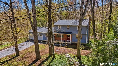Tiny photo for 38 Cherry Hill Road, Norwich, CT 06360 (MLS # 24171396)