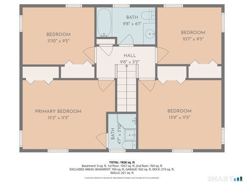 Tiny photo for 38 Cherry Hill Road, Norwich, CT 06360 (MLS # 24171396)