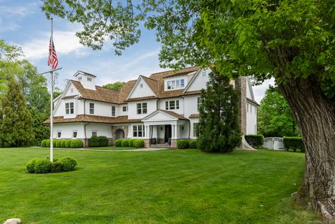 A home in Westport