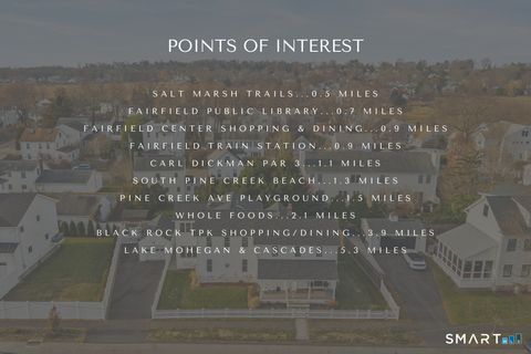 Tiny photo for 464 Ruane Street, Fairfield, CT 06824 (MLS # 24151270)