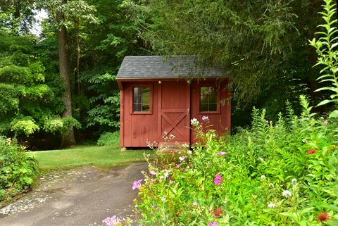 A home in Somers