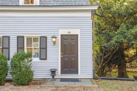 Tiny photo for 49 Hollow Tree Ridge Road, Darien, CT 06820 (MLS # 24168385)