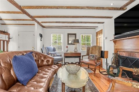 Tiny photo for 49 Hollow Tree Ridge Road, Darien, CT 06820 (MLS # 24168385)