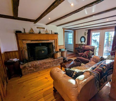 Tiny photo for 49 Hollow Tree Ridge Road, Darien, CT 06820 (MLS # 24168385)