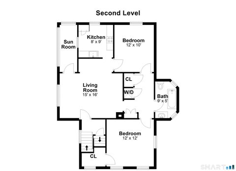 Tiny photo for 75 Newtown Avenue, Norwalk, CT 06851 (MLS # 24151489)