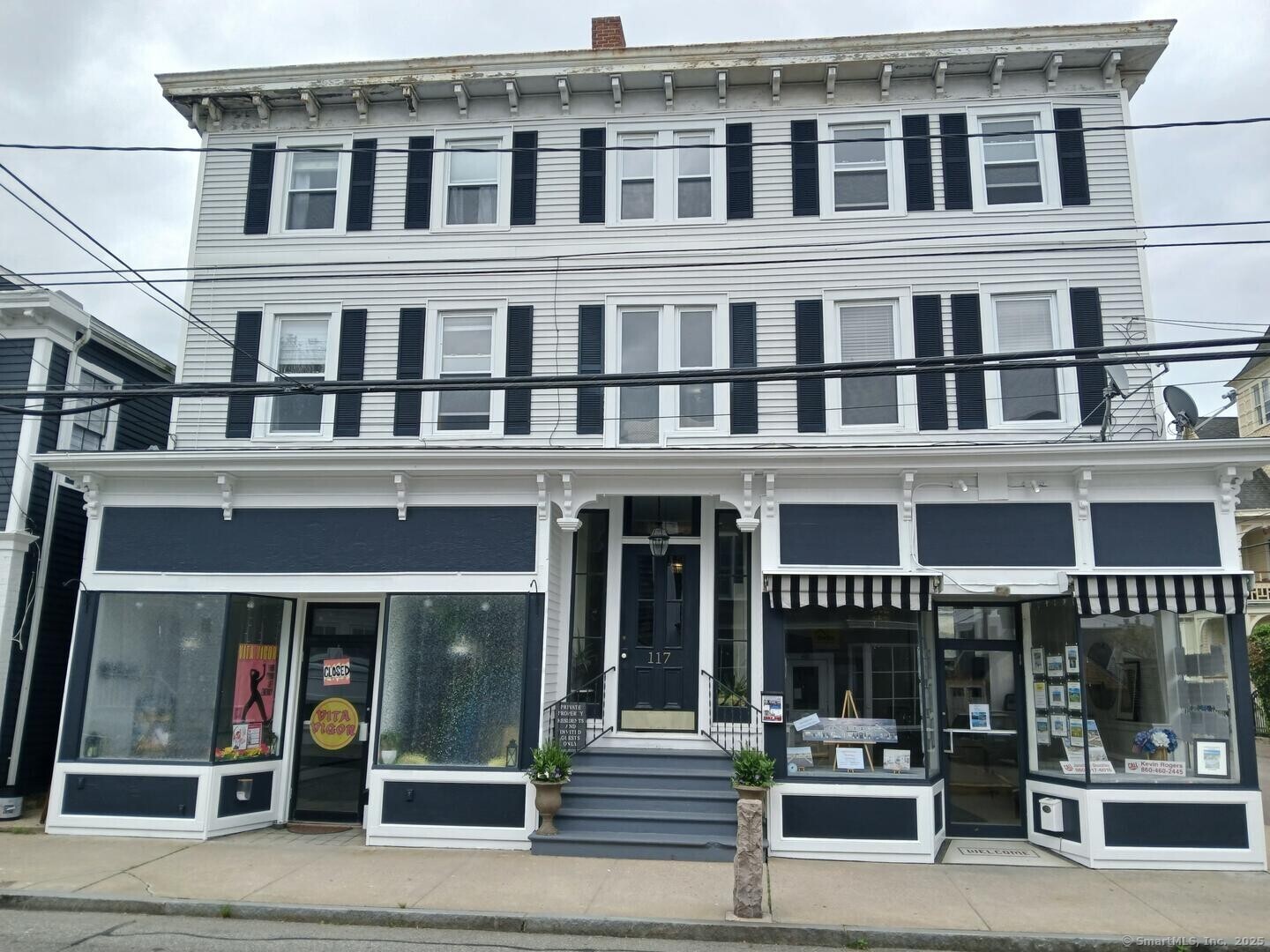 117 Water Street