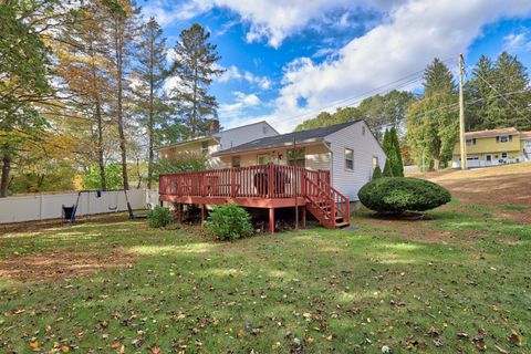 Tiny photo for 212 Pearl Lake Road, Waterbury, CT 06706 (MLS # 24133131)