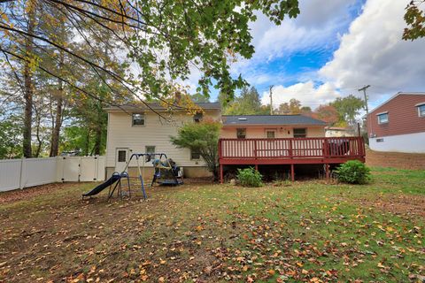 Tiny photo for 212 Pearl Lake Road, Waterbury, CT 06706 (MLS # 24133131)