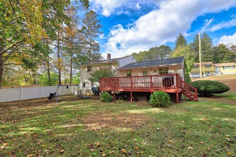 Tiny photo for 212 Pearl Lake Road, Waterbury, CT 06706 (MLS # 24133131)