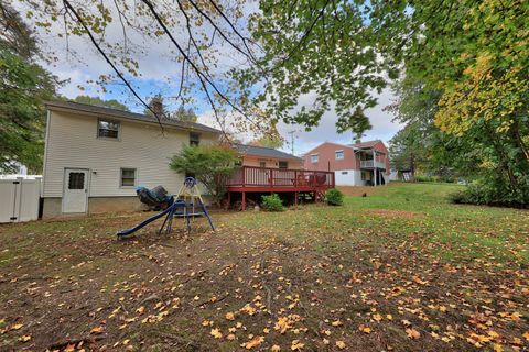Tiny photo for 212 Pearl Lake Road, Waterbury, CT 06706 (MLS # 24133131)