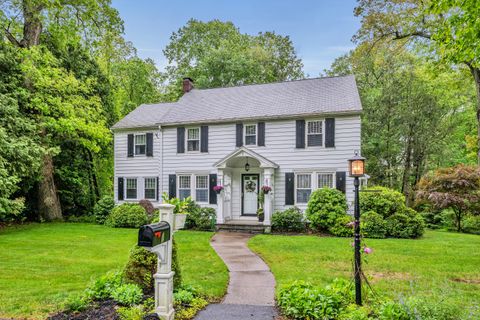 1 Stevens Road Middlebury CT 06762