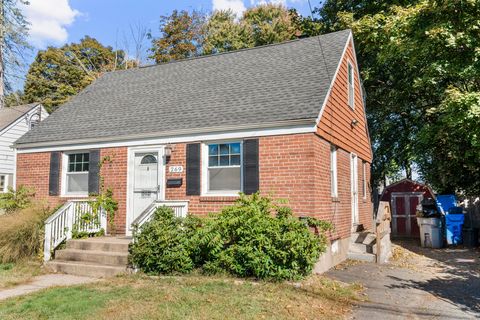 Tiny photo for 269 W Main Street, Plainville, CT 06062 (MLS # 24131619)