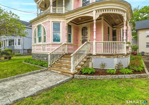 Tiny photo for 112 Benham Avenue, Bridgeport, CT 06604 (MLS # 24203715)