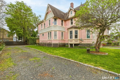 Tiny photo for 112 Benham Avenue, Bridgeport, CT 06604 (MLS # 24203715)