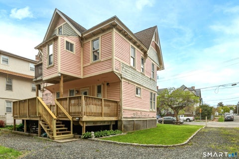Tiny photo for 112 Benham Avenue, Bridgeport, CT 06604 (MLS # 24203715)