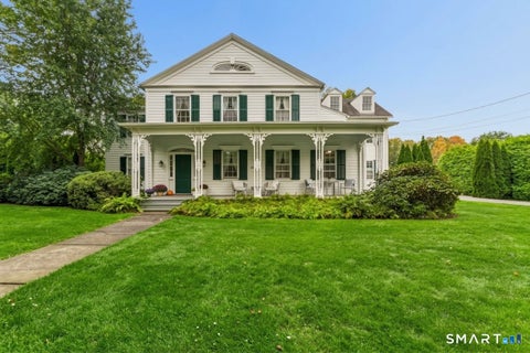 Tiny photo for 195 Old South Road, Fairfield, CT 06890 (MLS # 24206984)