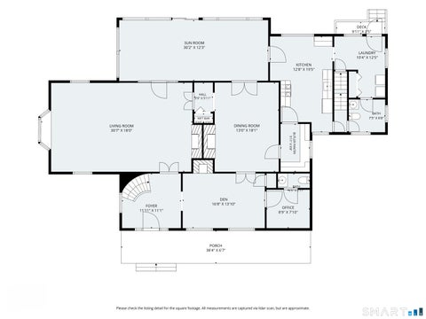 Tiny photo for 195 Old South Road, Fairfield, CT 06890 (MLS # 24206984)