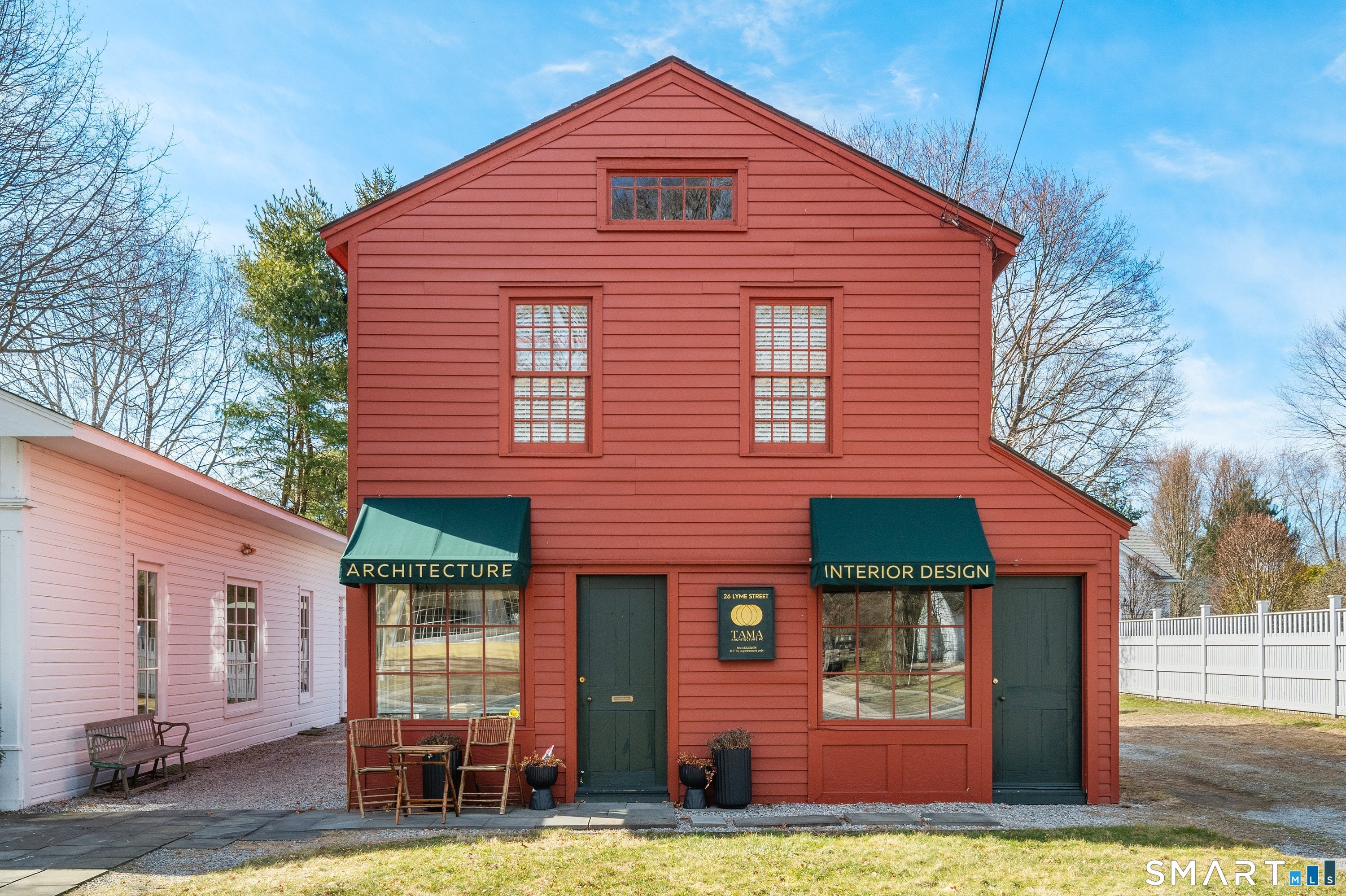 24 Lyme Street