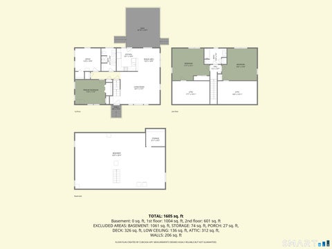 Tiny photo for 304 Providence New London Turnpike, North Stonington, CT 06359 (MLS # 24188236)