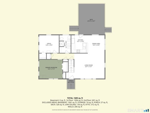Tiny photo for 304 Providence New London Turnpike, North Stonington, CT 06359 (MLS # 24188236)
