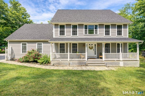 Photo of 1556 Storrs Road, Mansfield, CT 06268 (MLS # 24184345)