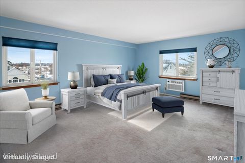 Tiny photo for 950 Cove Road #B6, Stamford, CT 06902 (MLS # 24151374)