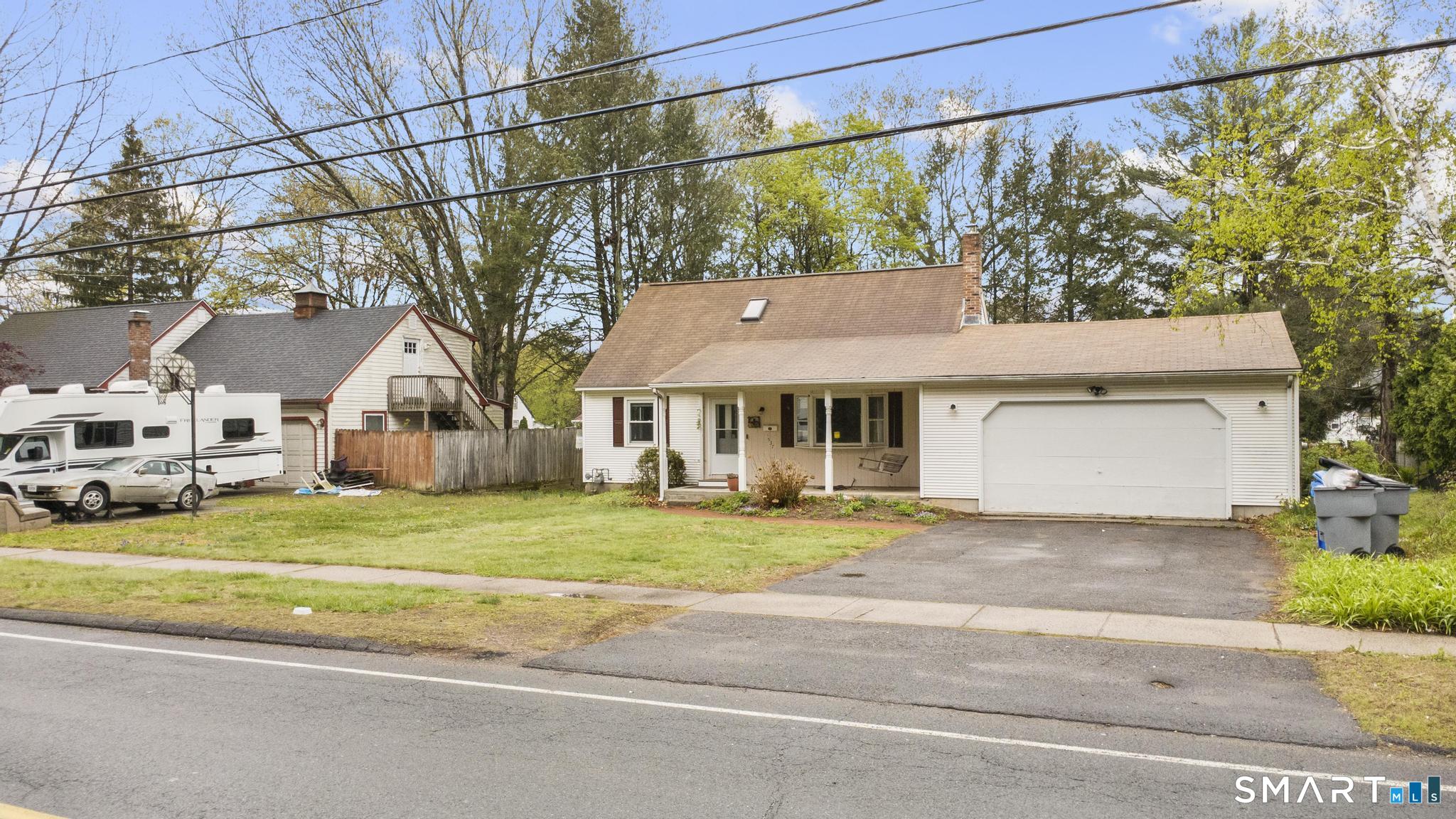 537 George Washington Road