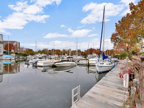 Tiny photo for 79 Harbor Drive #306, Stamford, CT 06830 (MLS # 24137852)