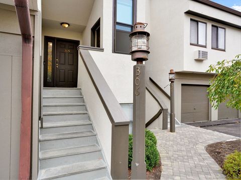 Tiny photo for 79 Harbor Drive #306, Stamford, CT 06830 (MLS # 24137852)