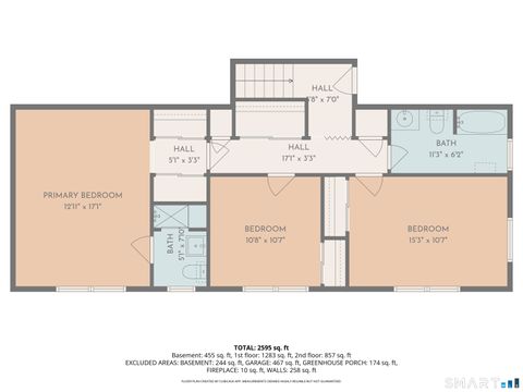 Tiny photo for 14 Shepard Road, West Hartford, CT 06110 (MLS # 24166407)