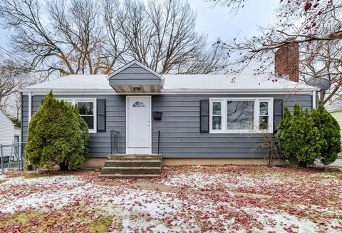 Photo of 2453 Corbin Avenue, New Britain, CT 06053 (MLS # 24143548)