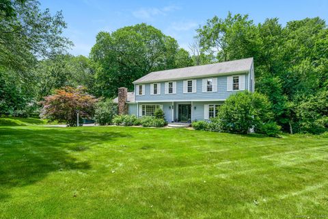 A home in Wilton