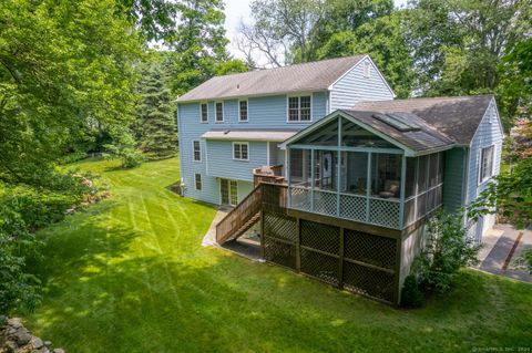 A home in Wilton