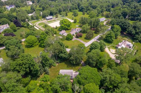 A home in Wilton